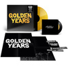 Tocotronic - GOLDEN YEARS - Special Vinyl Gold inkl. Bonus 7" (signiert + limitiert)